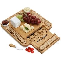 Useful Bamboo Cheese Board