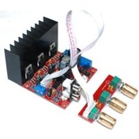 Taidacent TDA2030 Subwoofer 2.1 amplifier board computer high power 3 channel audio subwoofer amplifier board