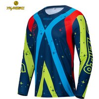 men clothing manufacturer mtb cycling clothing motocross jersey oem custom downhill bike jersey