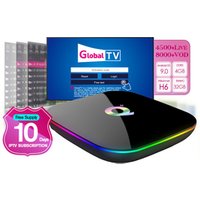 Iptv box S900 Stalker 2800 live channels 3000 VODS Linux iptv set top box channels H.265HEVC iptv account