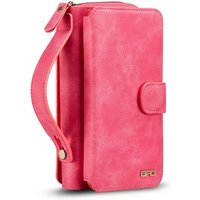 New Women's Beautiful Wallet Long Mobile Phone Bag Ladies Zipper Leather Wallets