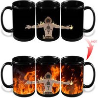One Piece Anime Changing Ceramic Mug