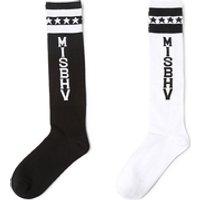 Athletic Crew Long Socks Basketball Volleyball