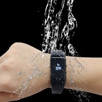 Fitpolo Bluetooth Waterproof Heart Rate activity tracker watch for android and IOS phone