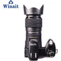 Winait 33 Mega pixels Digital SLR camera with 24 x optical zoom digital video camera