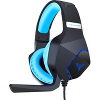made in china custom led light headphone ps4 gaming headset with mic