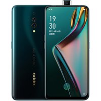Original OPPO K3 Mobile Phone 4G LTE Android 9 Snapdragon 710 Octa Core 6+64G 6.5" AMOLED VOOC 3.0 Screen Fingerprint Phone