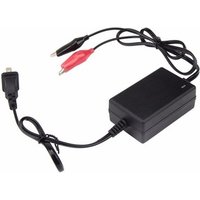 Universal Battery Charger Lead Acid 12V Battery Charger with Indicator Light