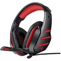 Beexcellent GM-3 USB Wired Gaming Headset W/ LED Light Stereo Bass Headband Headphones Professional 3.5mm Game Headphones For PC