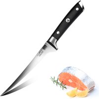7 inch 1.4116 German Stainless Steel Fish Fillet Knife