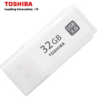 100% Original TOSHIBA 32G U301 USB 3.0 Flash Drive