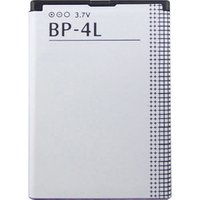China factory 3.7v 1500mah bp-4l mobile phone battery for nokia battery N97 E52 E71X E72 E71 E63 E90