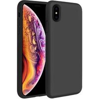 Trending Product Colorful Soft Liquid Silicone Original Rubber Cell Phone Case For iPhone XS MAX Mobile Back Cover