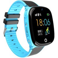 2019 Kids Smart Watch GPS Tracker 2019 New Waterproof Kids Smartwatch Phone for Boys Girls with HD Touch Screen SOS