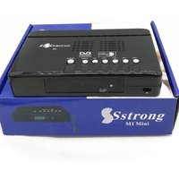 DVB-S Satellite tv receiver, Receiver satellite with 2 LED display,digital satellite tv receiver without dish