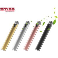 Hot Selling Smiss EVO Pods 510 Thread Vape Pen Battery 280mAh Vape Pen