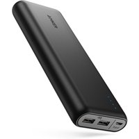 100% Original Anker PowerCore 20100mAh ultra high capacity 2 ports 4.8A output power bank