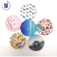 Wholesale Phone Pops Up Socket Custom Pops Mobile Socket Stand Holder For Cell Phone