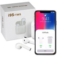 2019 Best Selling Quality i9s tws Pop-up wireless earbuds