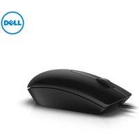 cheaper oringal DELL MS116 secure business office USB cable mouse