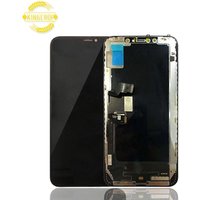 New Arrival 100% Original LCD Screen for iPhone mobile phones for IPhone XS MAX LCD display with touch digitizer assembly
