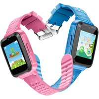 Kids Smart Watch Mini Game Playing SOS Call Safe Wrist Kids Watch