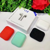 Amazon top seller 2019 I11 I12 I13 TWS V5.0 sport BT wireless earphones earbuds i11 tws with charging case TWS I10 i11 I12 I13