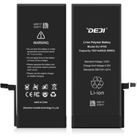 13 Years DEJI li-ion polymer battery digital battery mobile phone 8 8G