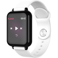 2019 hot free shipping B57 Smart Band Real-time Heart Rate Monitor IP67 Waterproof Fitness Tracker Smart Bracelet Wristband