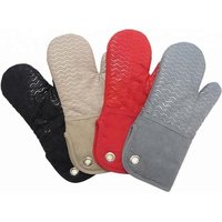 Funny Bear Silicone Heat Resistant Oven Mitt Glove