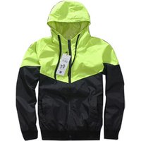 80s 90s Outdoor Patchwork Waterproof Windbreaker Jacket