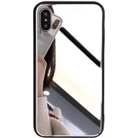 Shenzhen feixin Beauty Smartphone Mirror phone case for iphone X case phone accessories mobile cover for iphone 7 8 plus xs