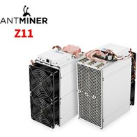 Bitmain Antminer Z11 135KSol/s Miner Zcash Mining Antminer Z11