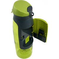 BPA Free Plastic Pet Shaker Water Bottle