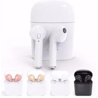 Wireless bt earphone TWS i7s Mini Stereo wireless headphones TWS headphones