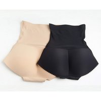 High Waist Plus Shapewear Control Pants