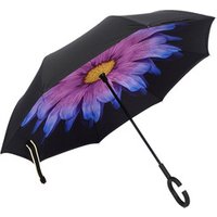 Ambrella Car Reverse Umbrella C Shape Handle