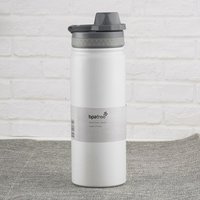 Petolar custom logo Newest Food Grade 600ml stainless steel double wall water drink bottles