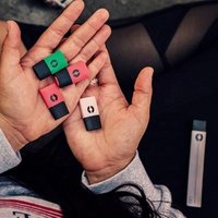 Original electronic New products Vgod Clic Vapor350mAh vape batteries disposable pen