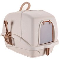 Automatic Sifting Cat Litter Box