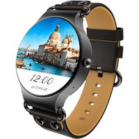 kw98 smart watch Android 5.1 operating system with navigation support 3G GPS WiFi call reminder for iOS Android