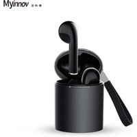 Shenzhen handfree hifi earphone magnetic bass mini tws earbuds true wireless stereo Bluetooth headset