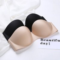 Invisible Backless Accumulation Bra