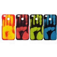 Newest Fashional Thermal Phone Case for iphone X 7 7 Plus 6 6s Plus for samsung for xiaomi Phone Case