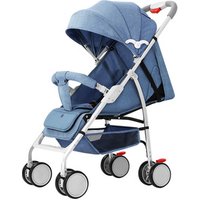Custom Hot Selling Factory Price Lightweight Compact Walkers Carriers Poussette Bebe Travel Strollers Baby Stroller Pram