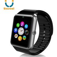 2018 Cheap smart watch bluetooth phone GT08 a1 dz09 smartwatch