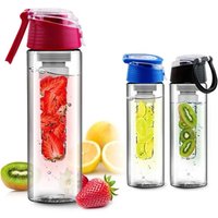 700ml Lemon Fruit Infuser Water Bottle