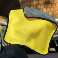 850 GSM Super Thick Microfibre Cleaning Cloth