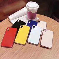 Luxury Case Tempered Glass Back TPU Shockproof + Scratch Resistant Cover + Shock Absorption For iPhone 7 Plus/8 Plus