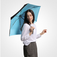 Compact Windproof UV Protection Mini Umbrella